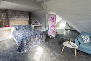 Отели типа «постель и завтрак» West Cork Way Бантри Номер с кроватью размера «king-size»-1