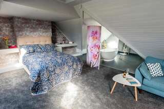 Отели типа «постель и завтрак» West Cork Way Бантри Номер с кроватью размера «king-size»-5